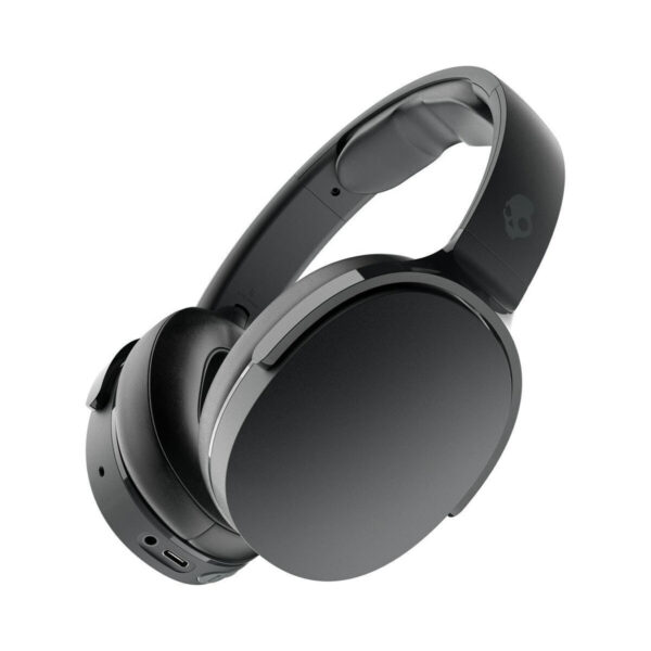 Skullcandy Bluetooth / 3.5mm με 36 ώρες Λειτουργίας Μαύρα S6HVW-N740