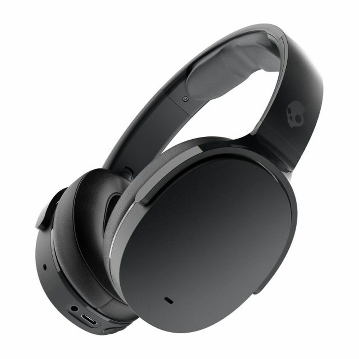 Skullcandy Bluetooth / USB-C με 22 ώρες Λειτουργίας Μαύρα S6HHW-N740