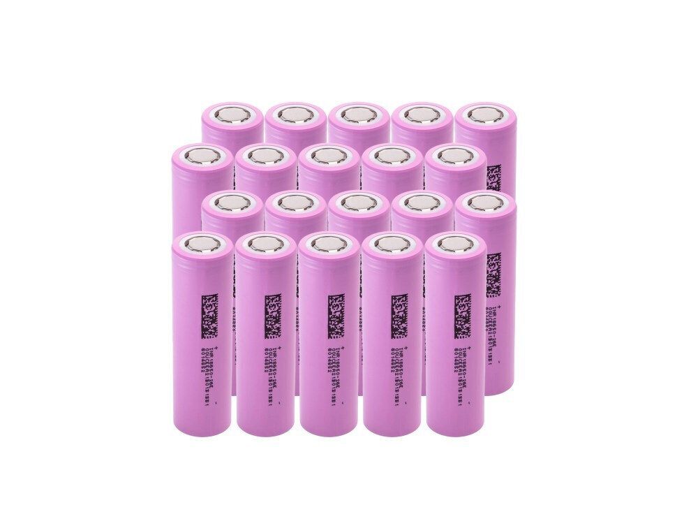 Green Cell 20gc18650nmc26 Household Battery Rechargeable 18650 Lithium-ion Li-ion Battery
