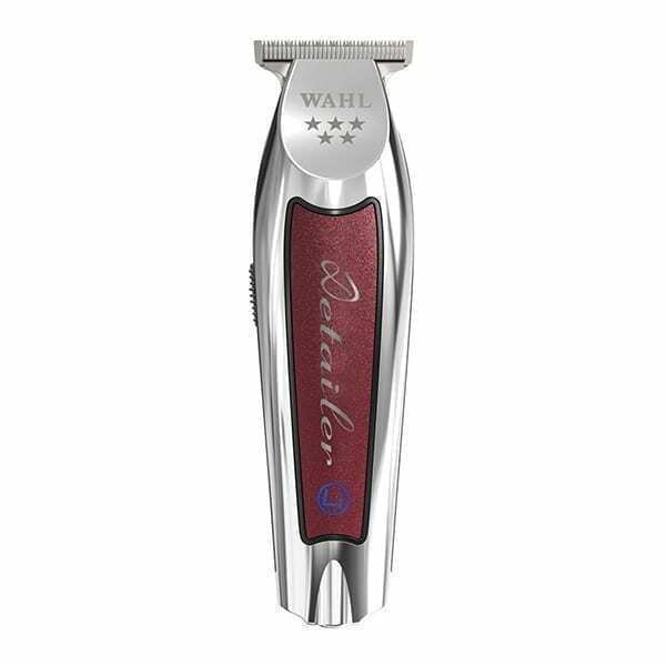 Wahl Professional Detailer Li Κουρευτική Μηχανή Κόκκινη 08171-016