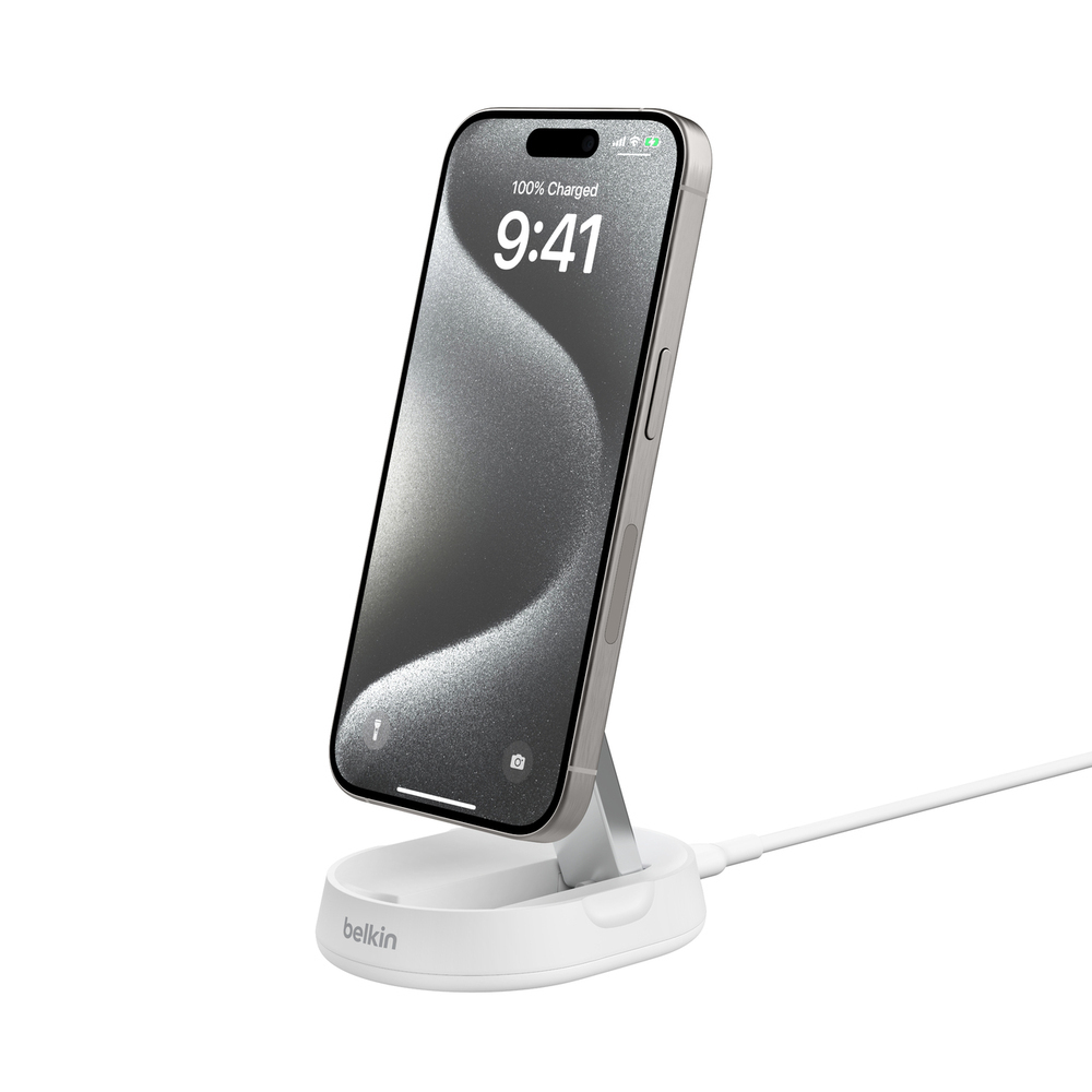 Belkin BoostCharge Qi2 Ασύρματος Qi2 15W