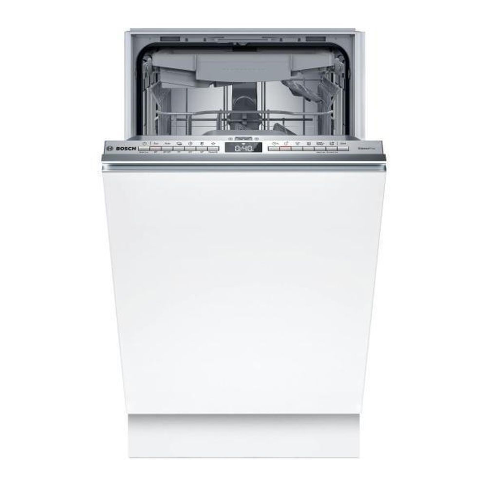 Bosch Πλήρως Εντοιχιζόμενο για 10 Σερβίτσια Π45xY82εκ. SPV4HMX10E