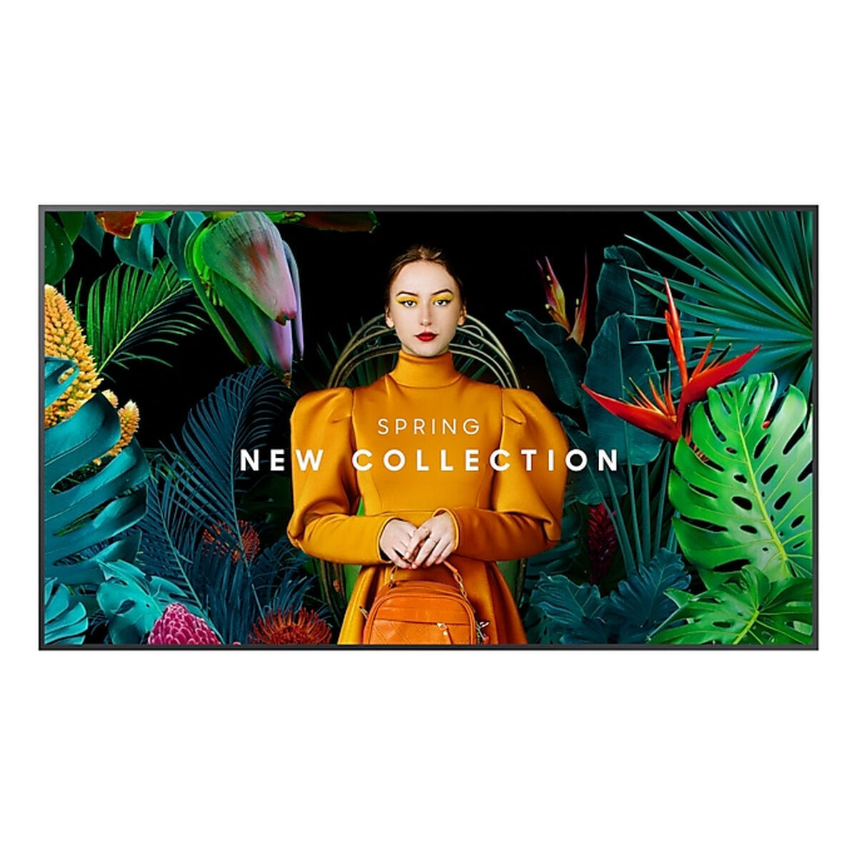 Samsung Crystal UHD Signage QHC Public Display VA 4K UHD 43" - Image 1