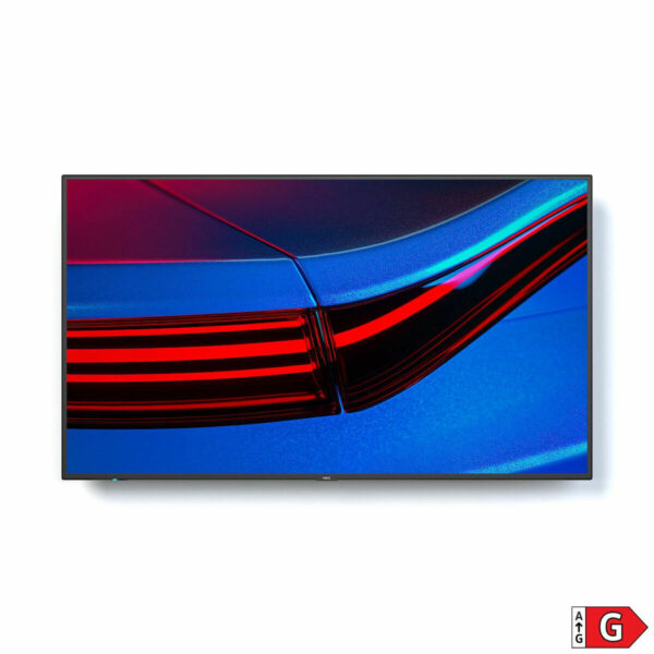 Nec MultiSync P435 Public Display IPS 4K UHD 43" με USB Media Player