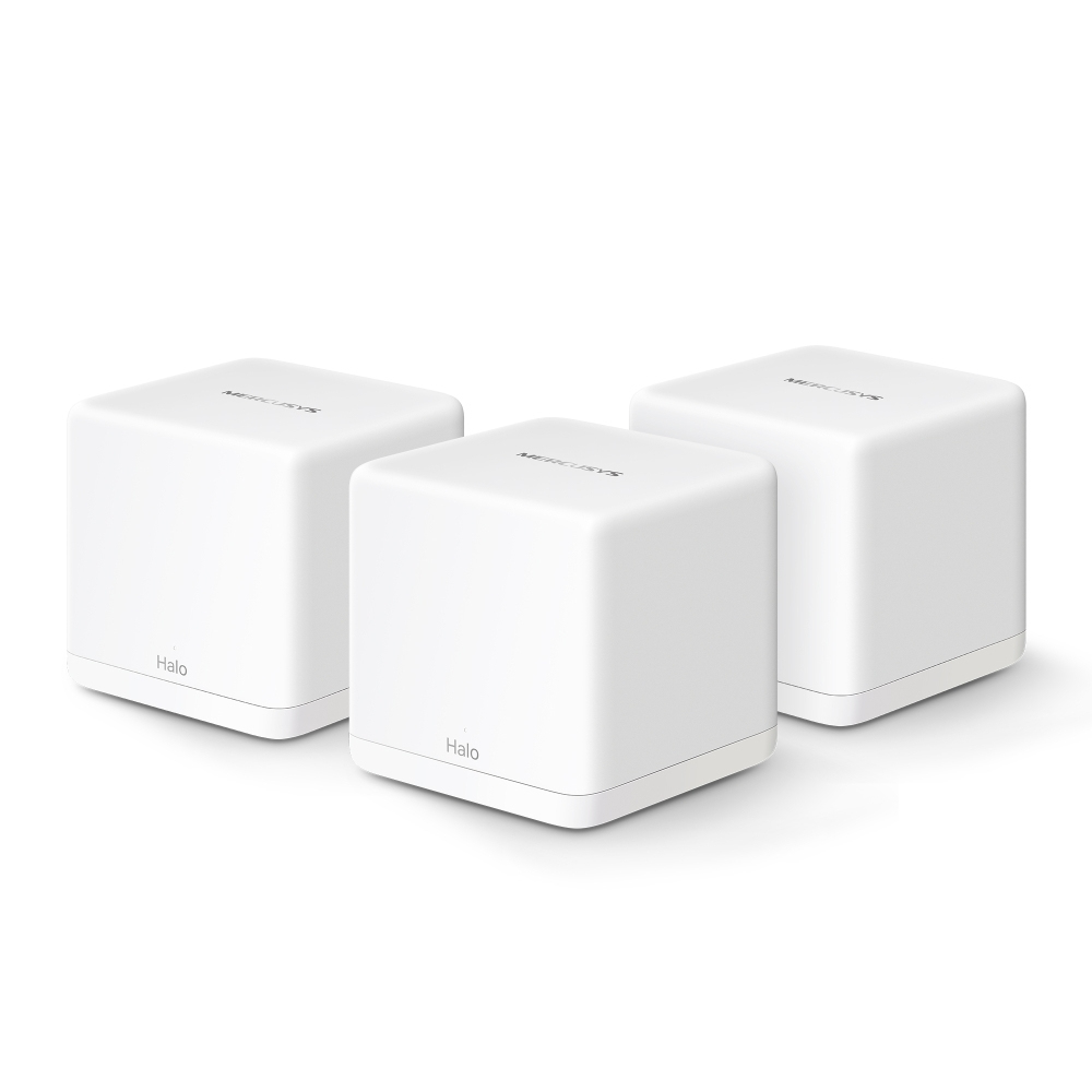 Mercusys Halo H60X v1 WiFi Mesh Network