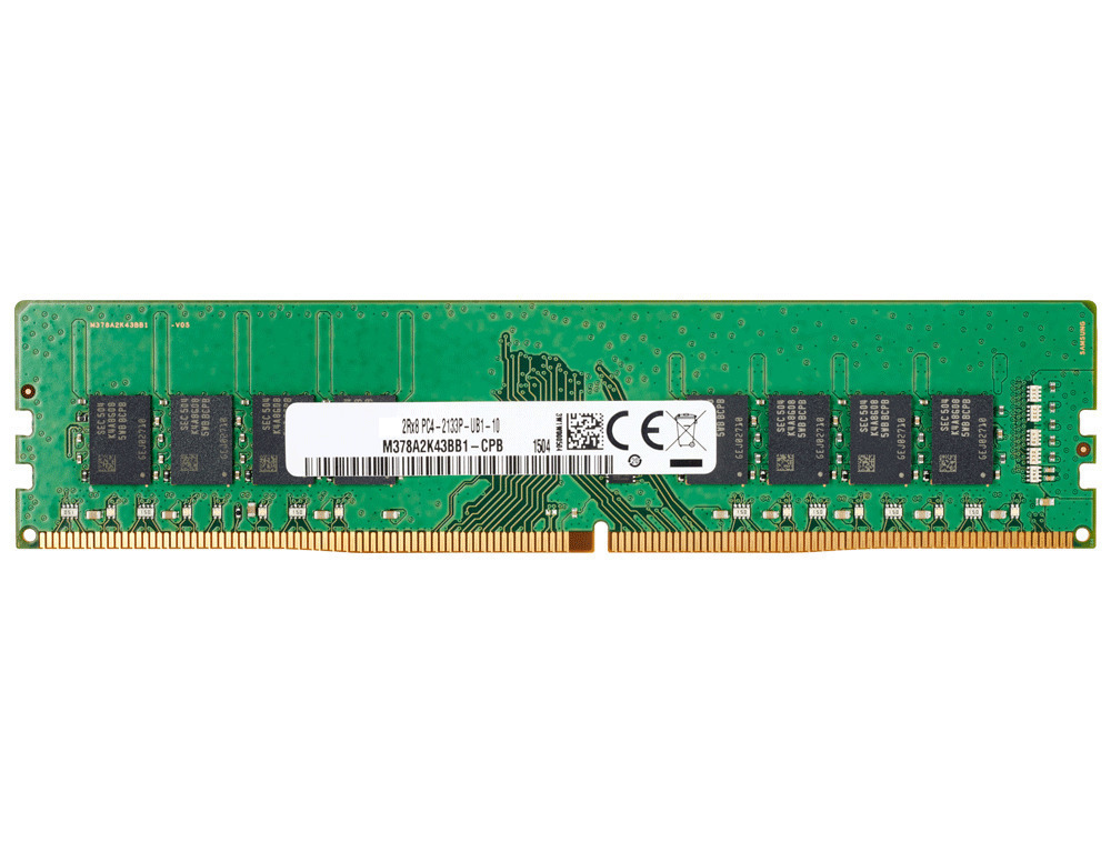 HP 8GB DDR4 13L76AA - Image 1