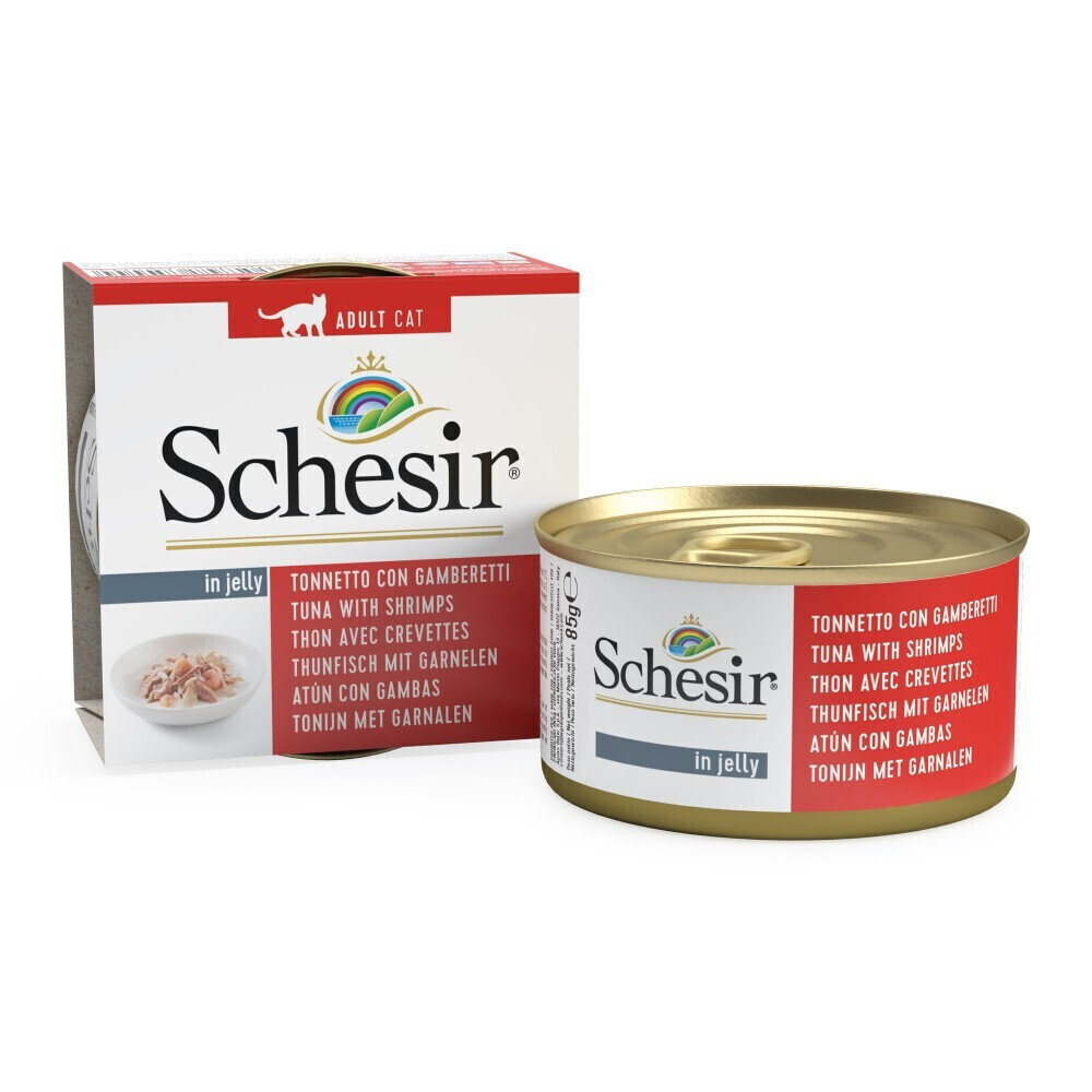 Schesir Natural 85gr