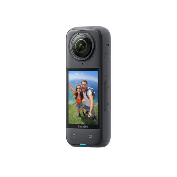 Insta360 X4 8K Λήψης 360° Υποβρύχια
