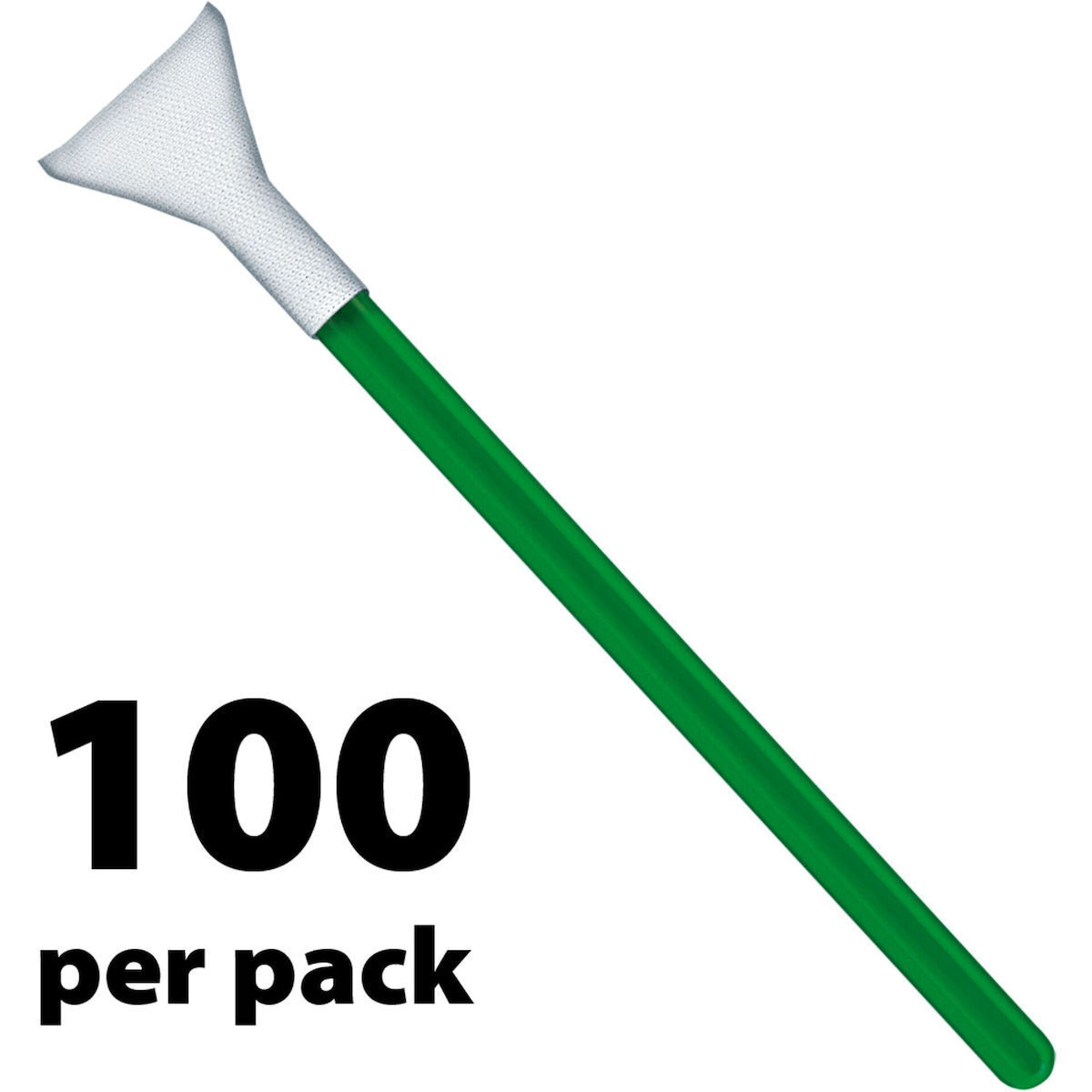 Visible Dust Καθαριστικό MXD Swabs 1.3 Green 100pcs