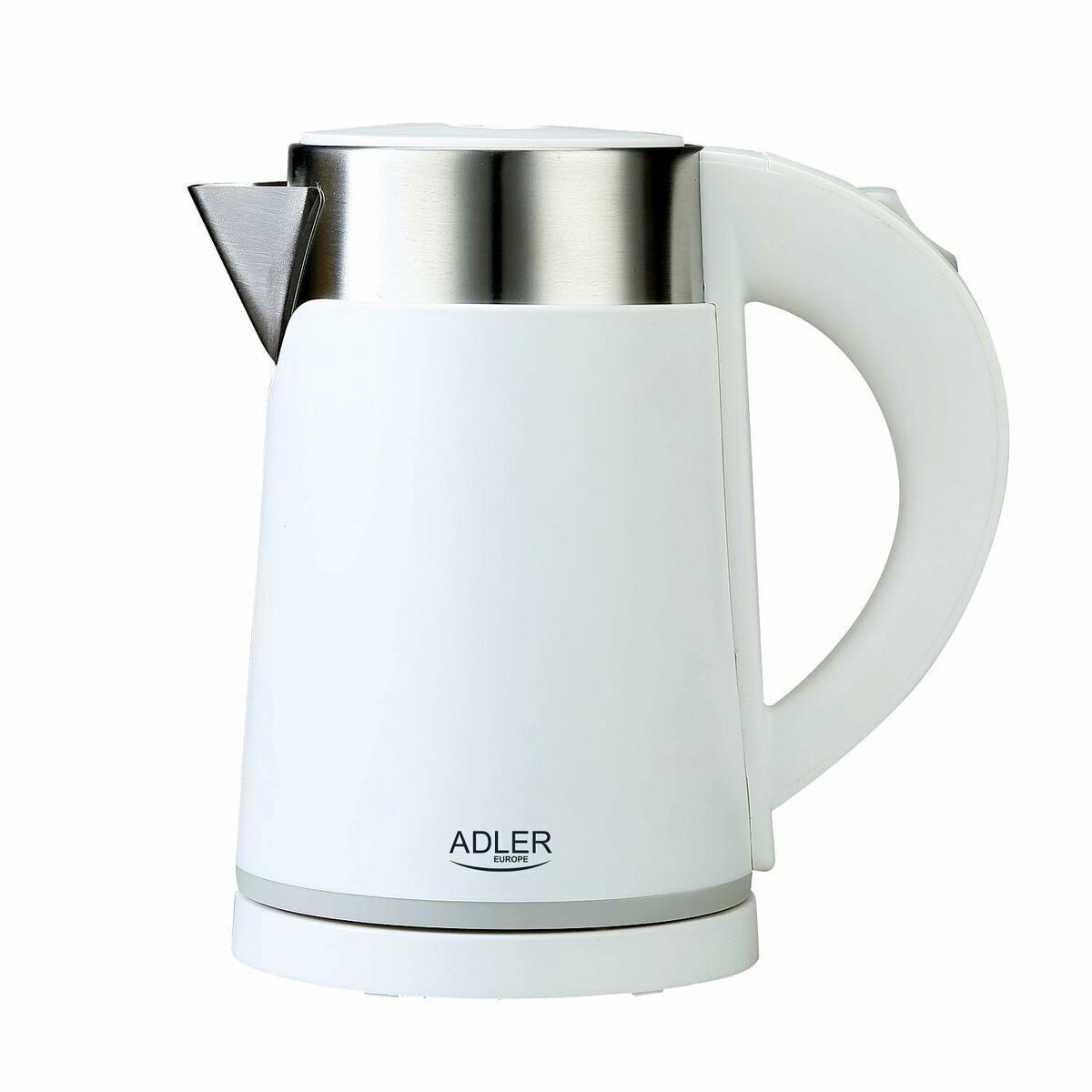 Adler AD 137 6lt με Ισχύ 1372W Λευκός