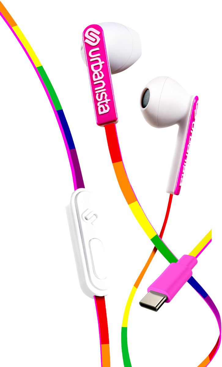 Urbanista San Francisco In-ear Handsfree Ακουστικά με Βύσμα USB-C - Image 1