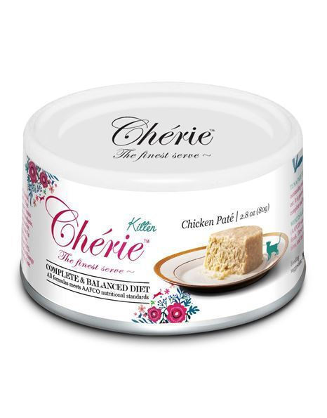 Cherie Υγρή Τροφή 80gr