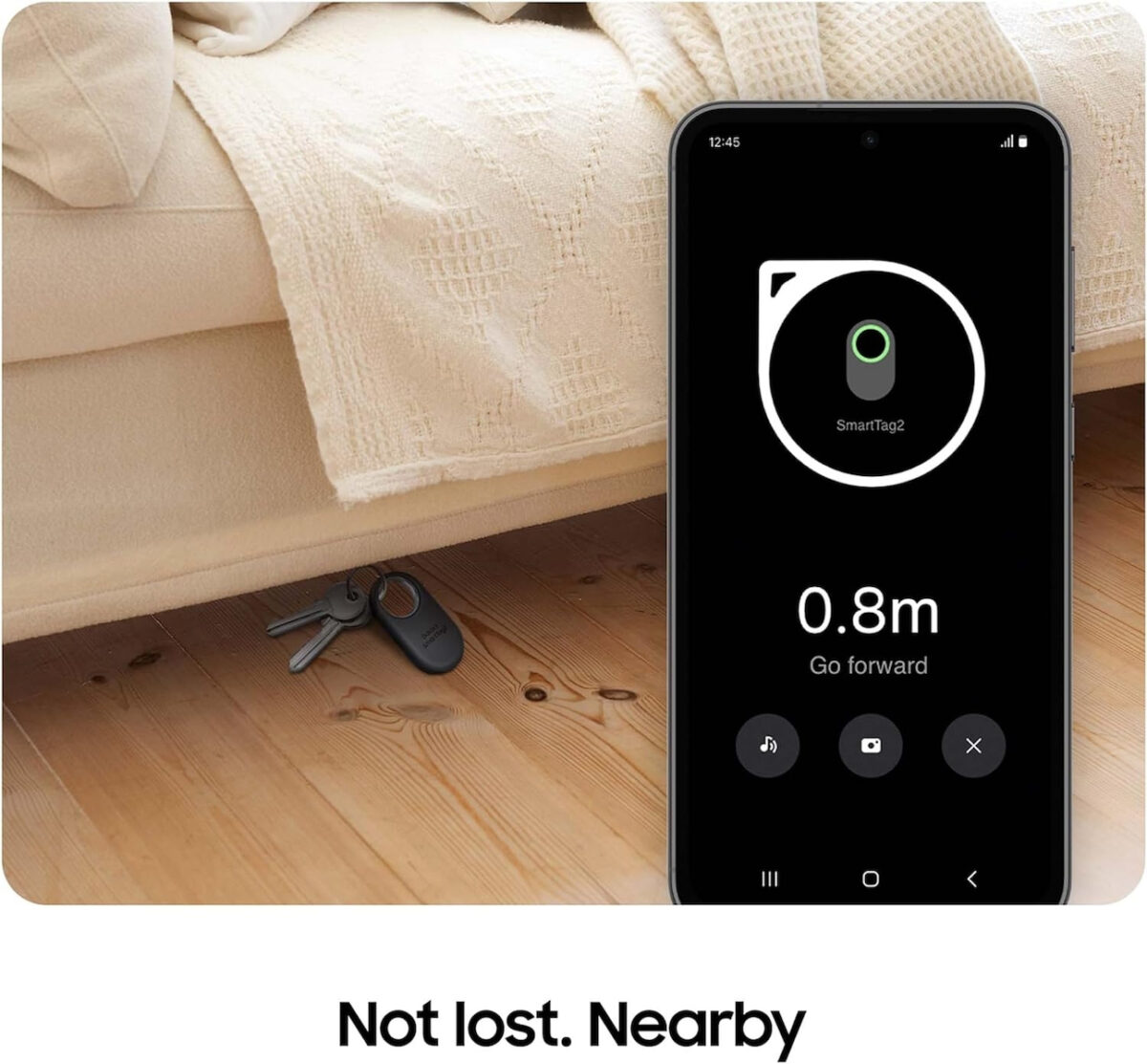 Samsung Galaxy SmartTag2 Bluetooth Tracker - Image 8
