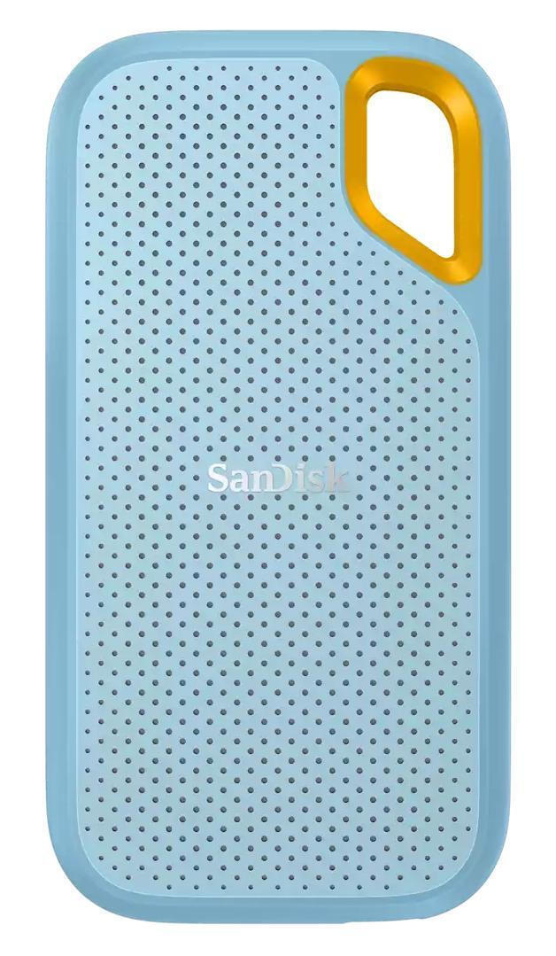 Sandisk Extreme SSD V2 USB-C / USB 3.2 2.5" - Image 1