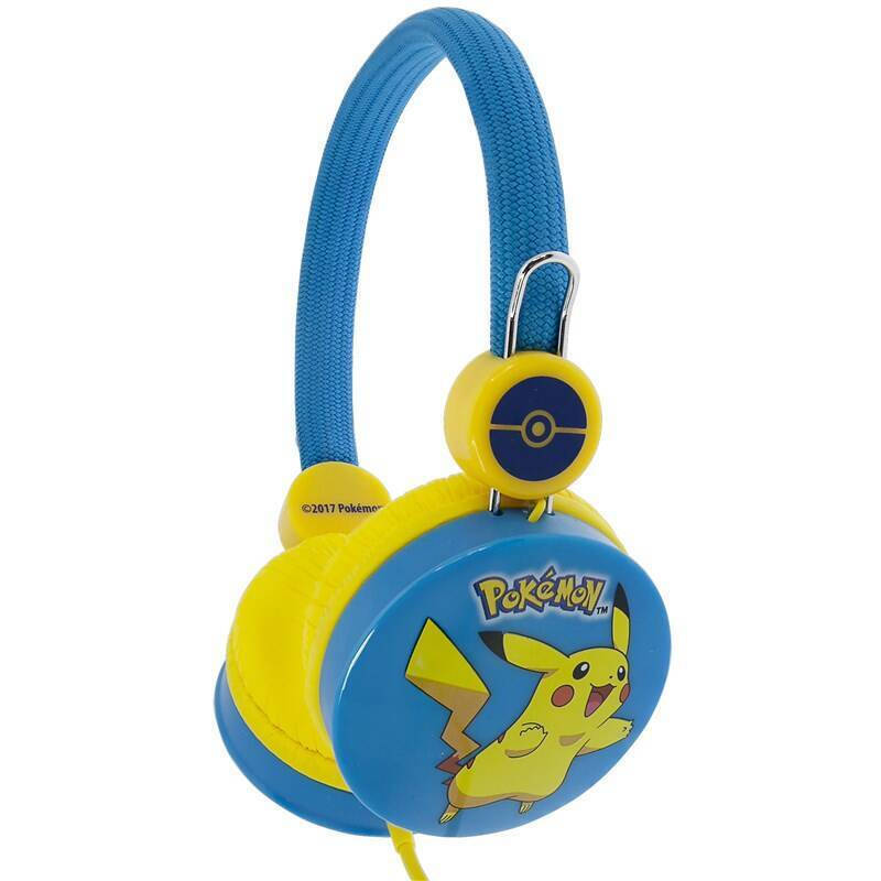 OTL Core Pokémon Pikachu 3.5mm Μπλε - Image 1