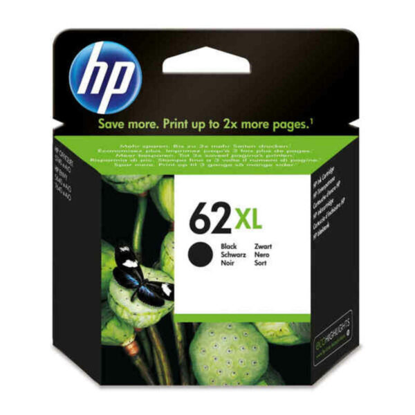 HP Συμβατό Μελάνι Εκτυπωτή InkJet HP HP C2P05AE 600 Σελίδων Μαύρο 1τμχ