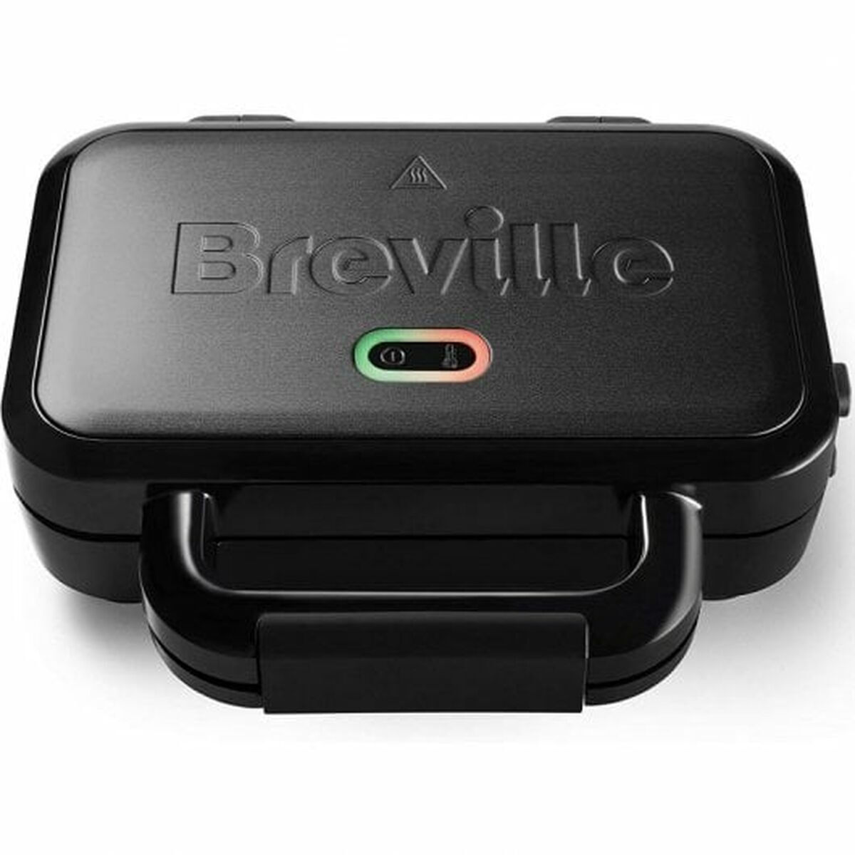 Breville VST082 Ultimate Deep Fill 850W για 2 Τοστ Μαύρη