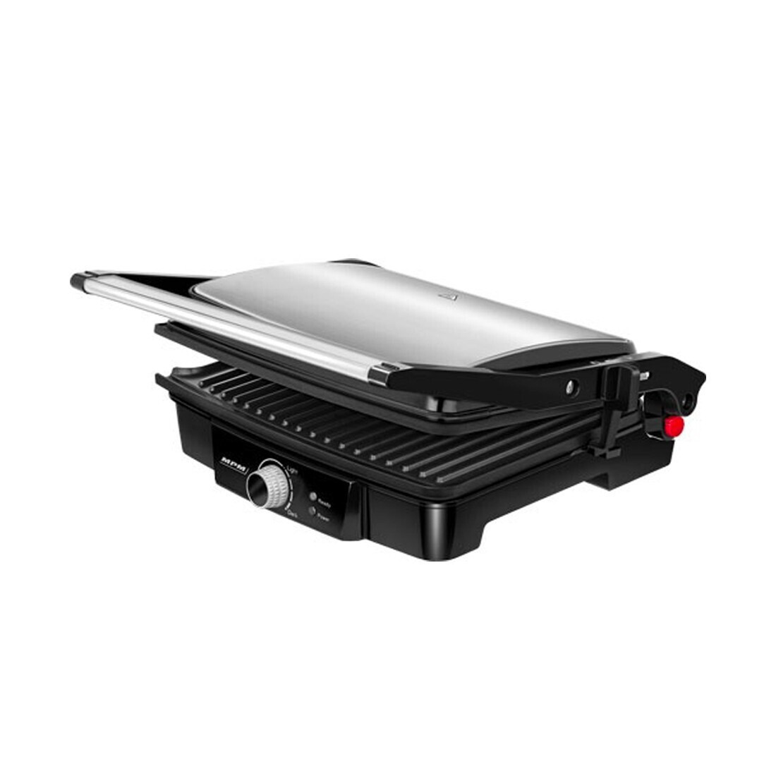 MPM MGR-09M 2000W για 2 Τοστ Inox