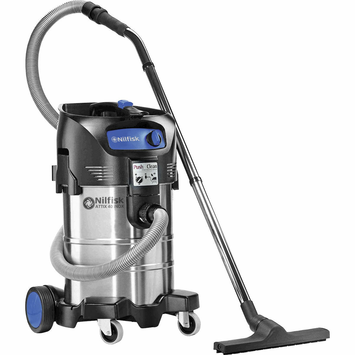 Nilfisk Alto Attix 40-01 PC 1500W 37lt