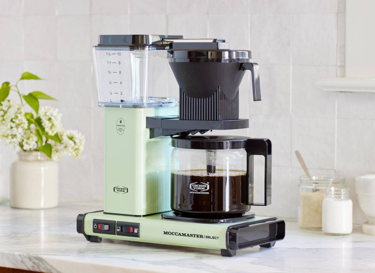 Moccamaster KBG Select Καφετιέρα Φίλτρου - Image 2