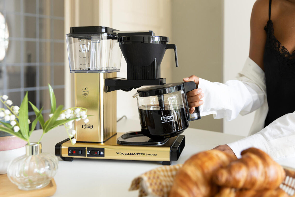 Moccamaster KBG Select Καφετιέρα Φίλτρου - Image 5