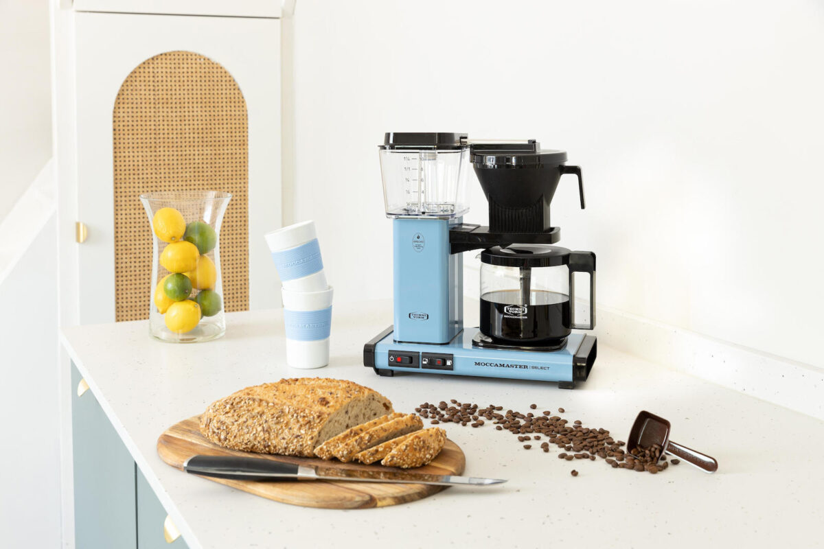 Moccamaster KBG Select Καφετιέρα Φίλτρου - Image 2