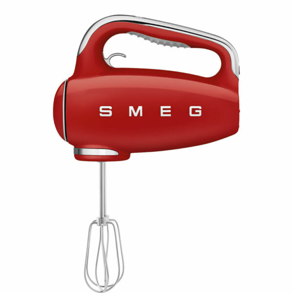 Smeg Μίξερ Χειρός 250W Κόκκινο