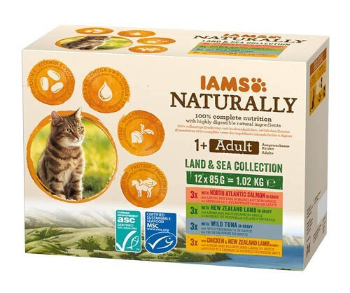 Eukanuba Υγρή Τροφή 12x85gr