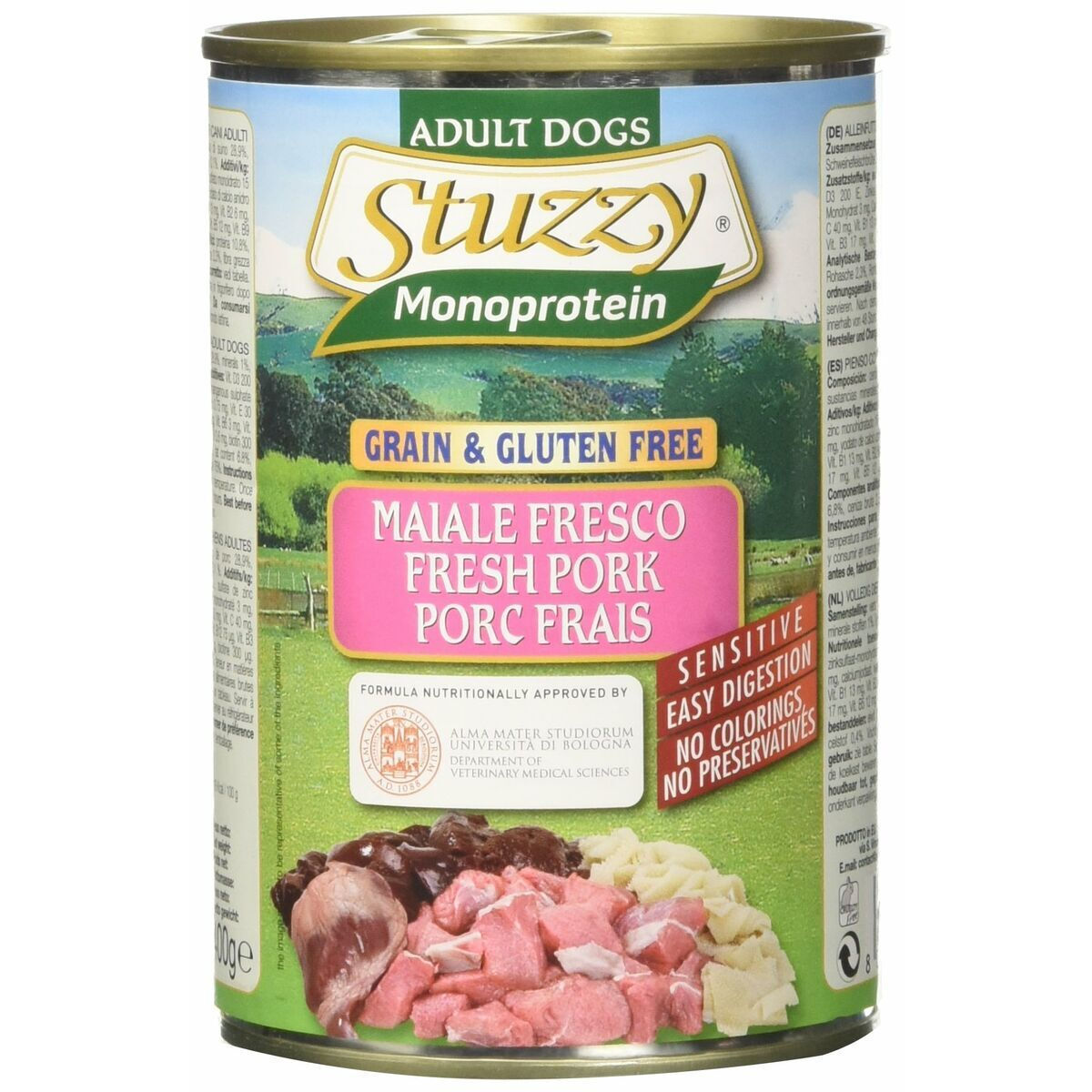 Stuzzy Υγρή Τροφή 400gr