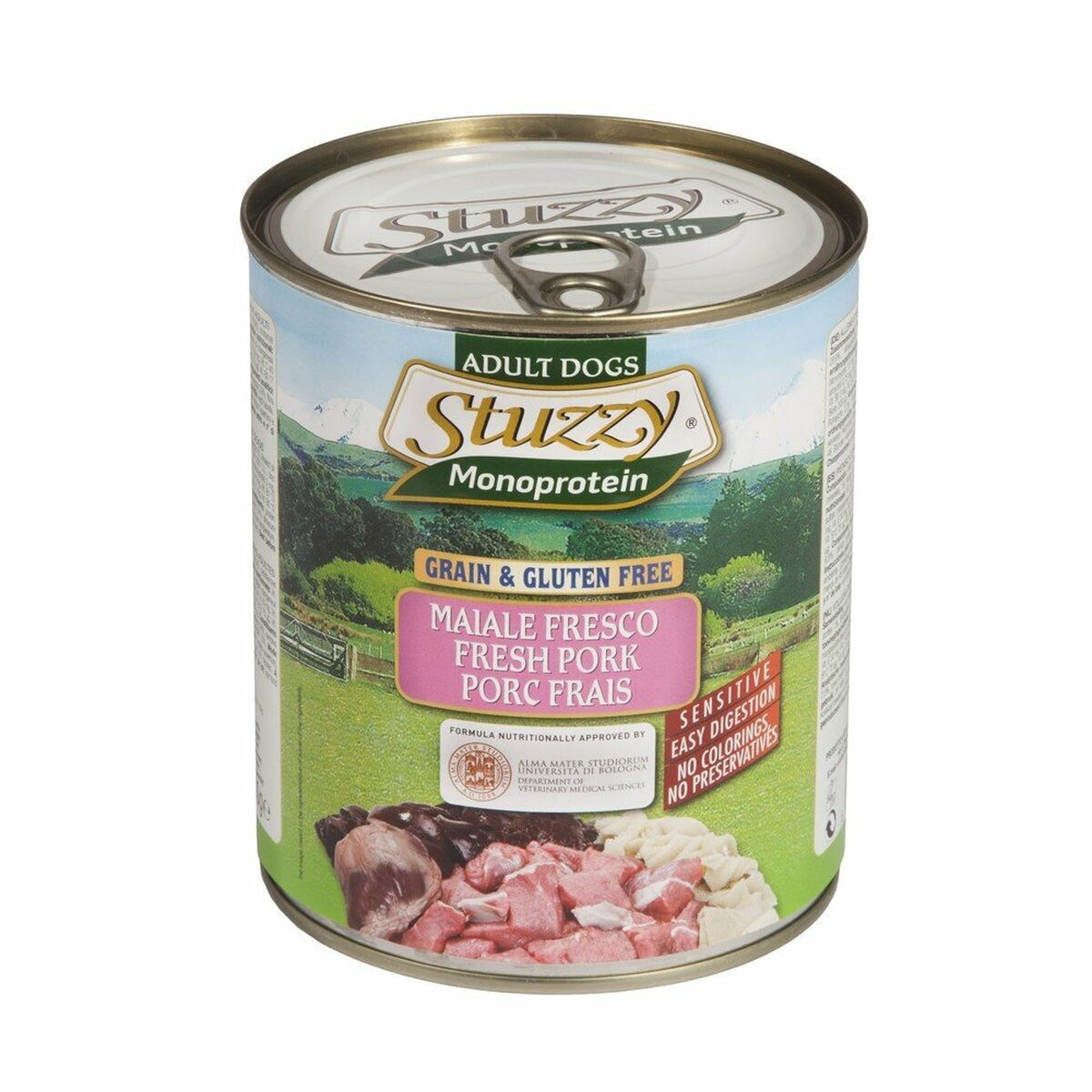 Stuzzy Agras Pet Foods 800gr