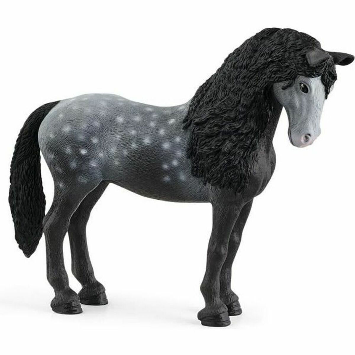 Schleich-S Παιχνίδι Μινιατούρα Pura Raza Μαύρο 10.9εκ.
