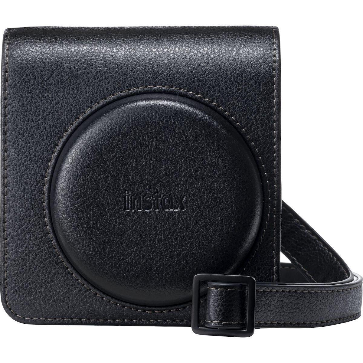 Fujifilm Jacket Φωτογραφικής Μηχανής Instax Mini σε Μαύρο Χρώμα