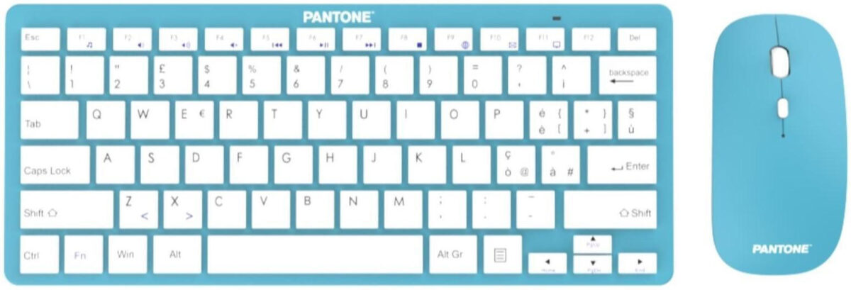 Celly Pantone Ασύρματο International English - Image 3
