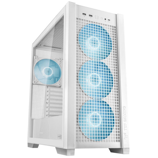 Asus TUF Gaming GT302 ARGB Midi Tower με Πλαϊνό Παράθυρο