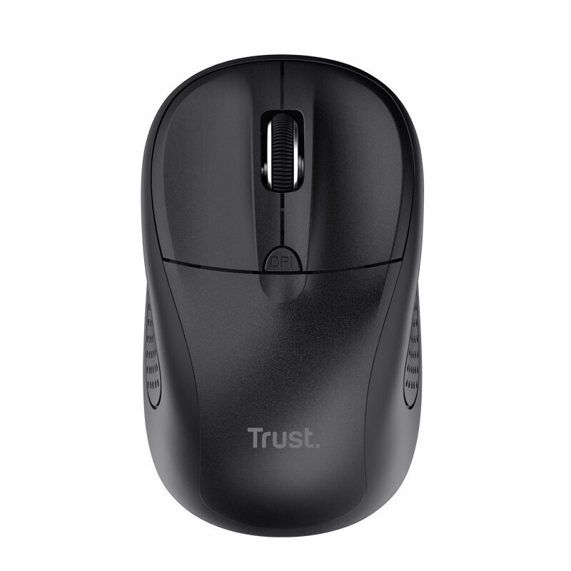 Trust Primo Wireless Ασύρματο Bluetooth Ποντίκι Matt Black