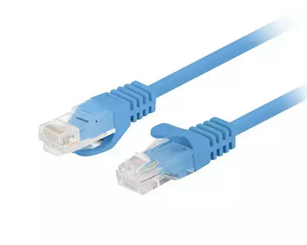 Lanberg U/UTP Cat.6 Καλώδιο Δικτύου Ethernet