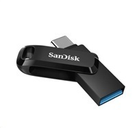 Sandisk Ultra Dual 1.0TB USB 2.0 USB-C Μαύρο
