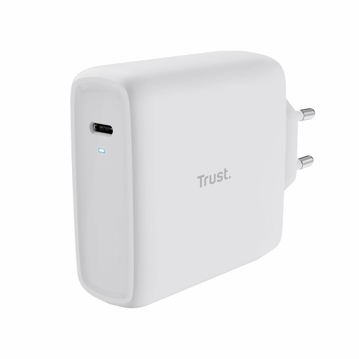 Trust 25140 USB-C 100W με Καλώδιο USB-C - USB-C - Image 1