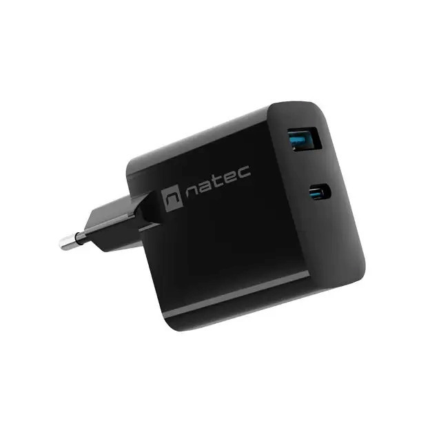 Natec NUC-2145 USB-C Χωρίς Καλώδιο 65W