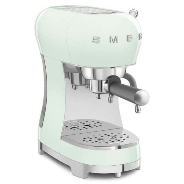 Smeg Ημιαυτόματη για Αλεσμένο Καφέ ECF02