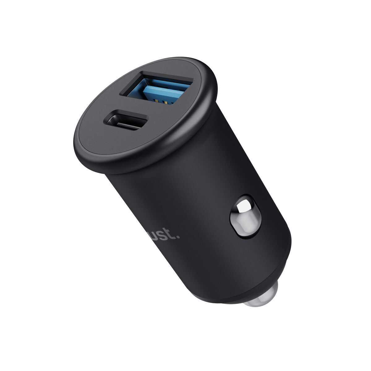 Trust Φορτιστής Αυτοκινήτου με Θύρα 1xUSB-A - Image 1