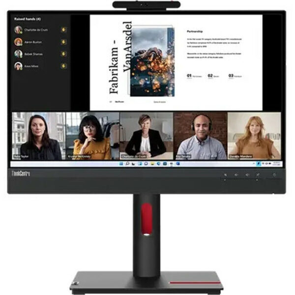 Lenovo ThinkCentre Tiny-In-One 22 Gen 5 21.5" IPS FHD 1920x1080