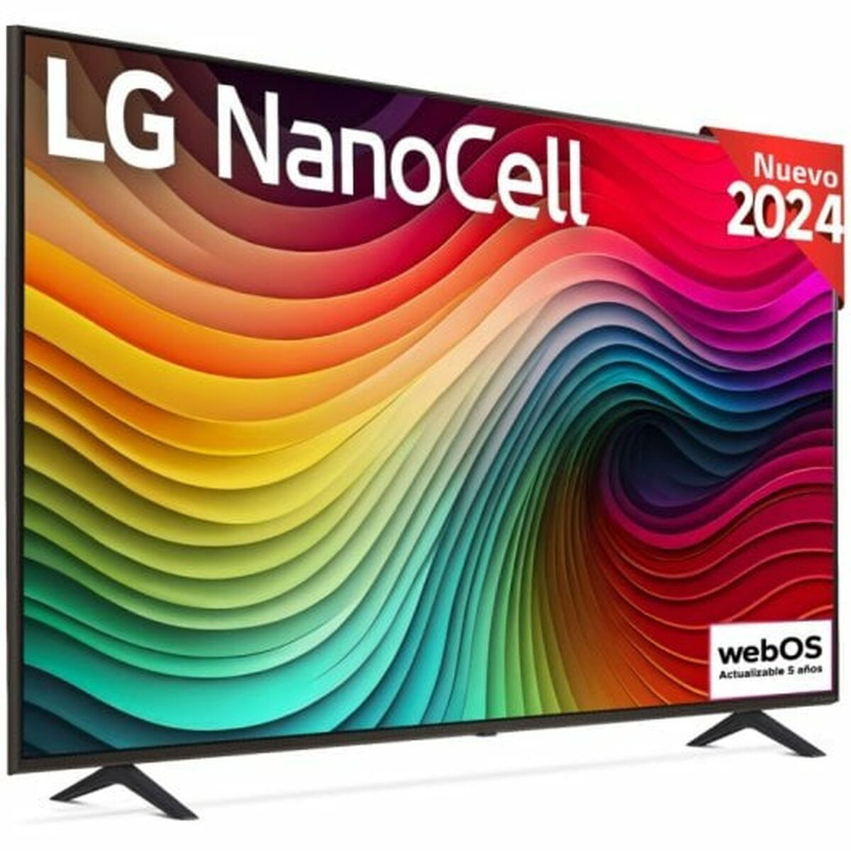 LG Smart 4K LED NANO82 (2024) - Image 1