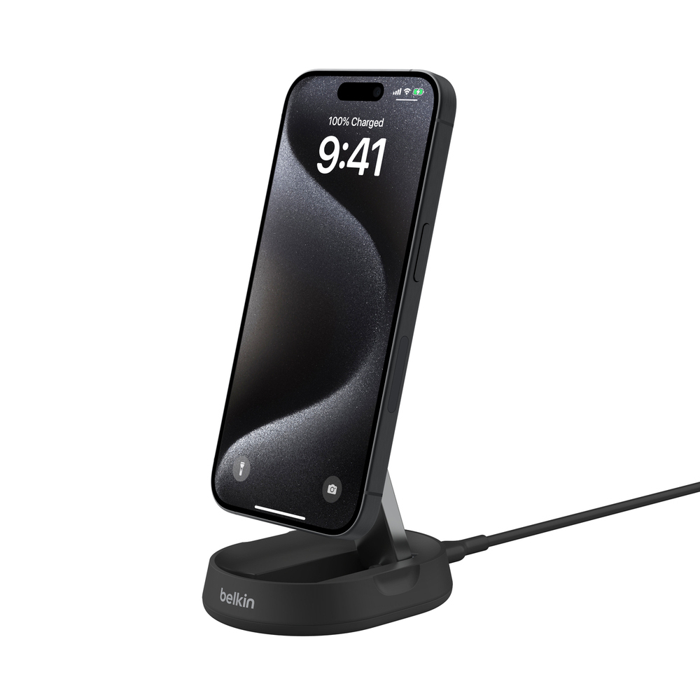 Belkin BoostCharge Qi2 Ασύρματος Qi2 15W
