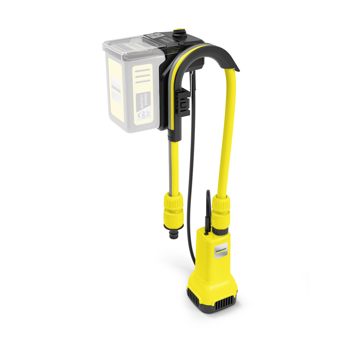 Karcher Αντλία Πηγαδιού 0.1hp 1.645-475.0