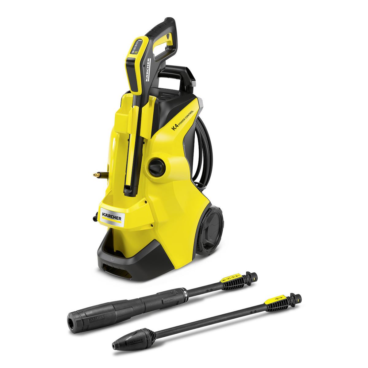 Karcher K 4 Power Control Home Πλυστικό Ρεύματος 130bar - Image 1