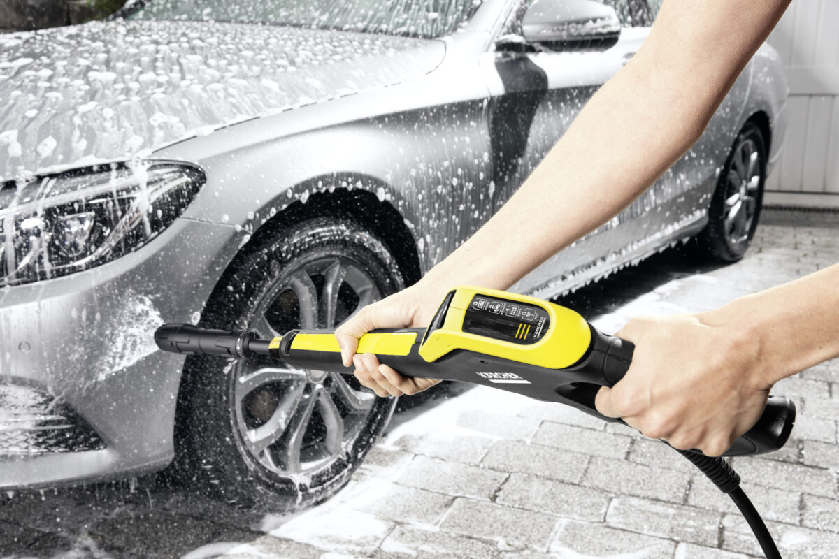 Karcher K 4 Power Control Home Πλυστικό Ρεύματος 130bar - Image 5