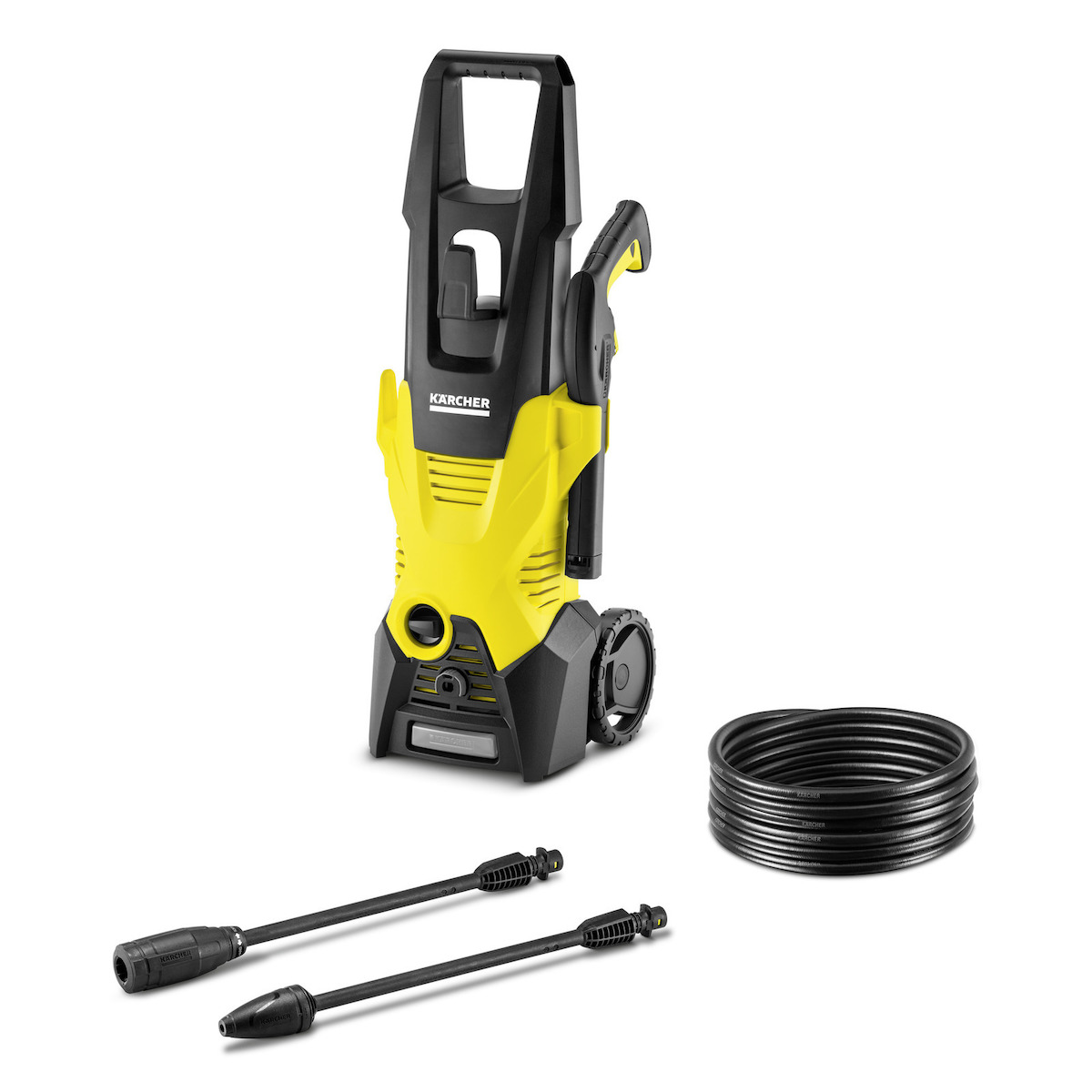 Karcher K 3 Πλυστικό Ρεύματος 120bar - Image 1
