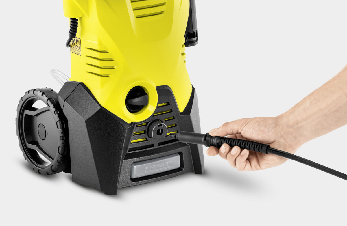 Karcher K 3 Πλυστικό Ρεύματος 120bar - Image 3