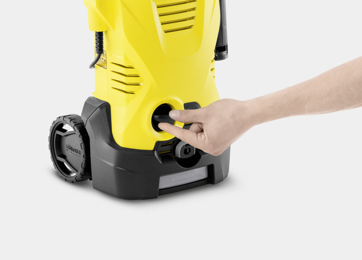 Karcher K 3 Πλυστικό Ρεύματος 120bar - Image 2